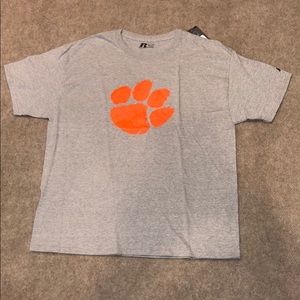 COPY - Clemson University T-shirt and Workout Sho…